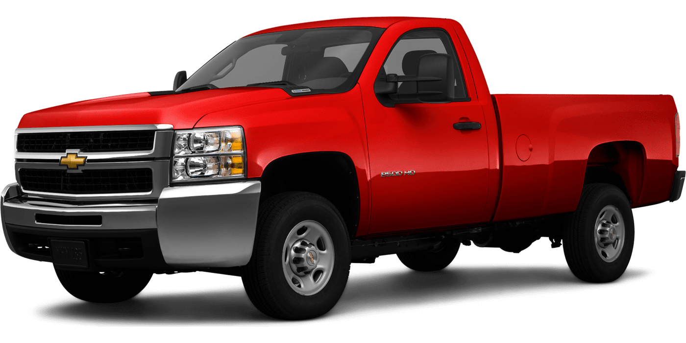 2010 Chevrolet Silverado 2500HD WT — Pickup Truck — 169,522 mi — Northfield, MN