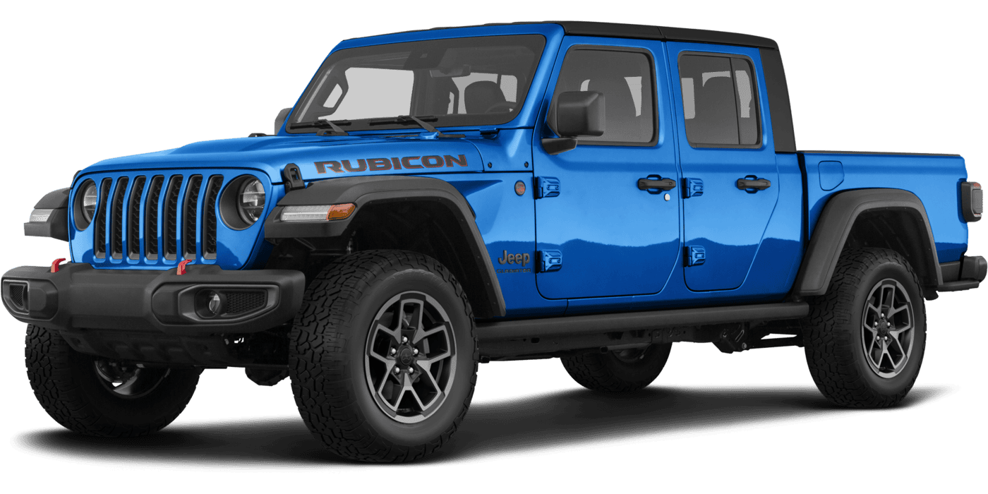 2024 Jeep Gladiator Rubicon — Pickup Truck — 16,605 mi — Fresno, CA