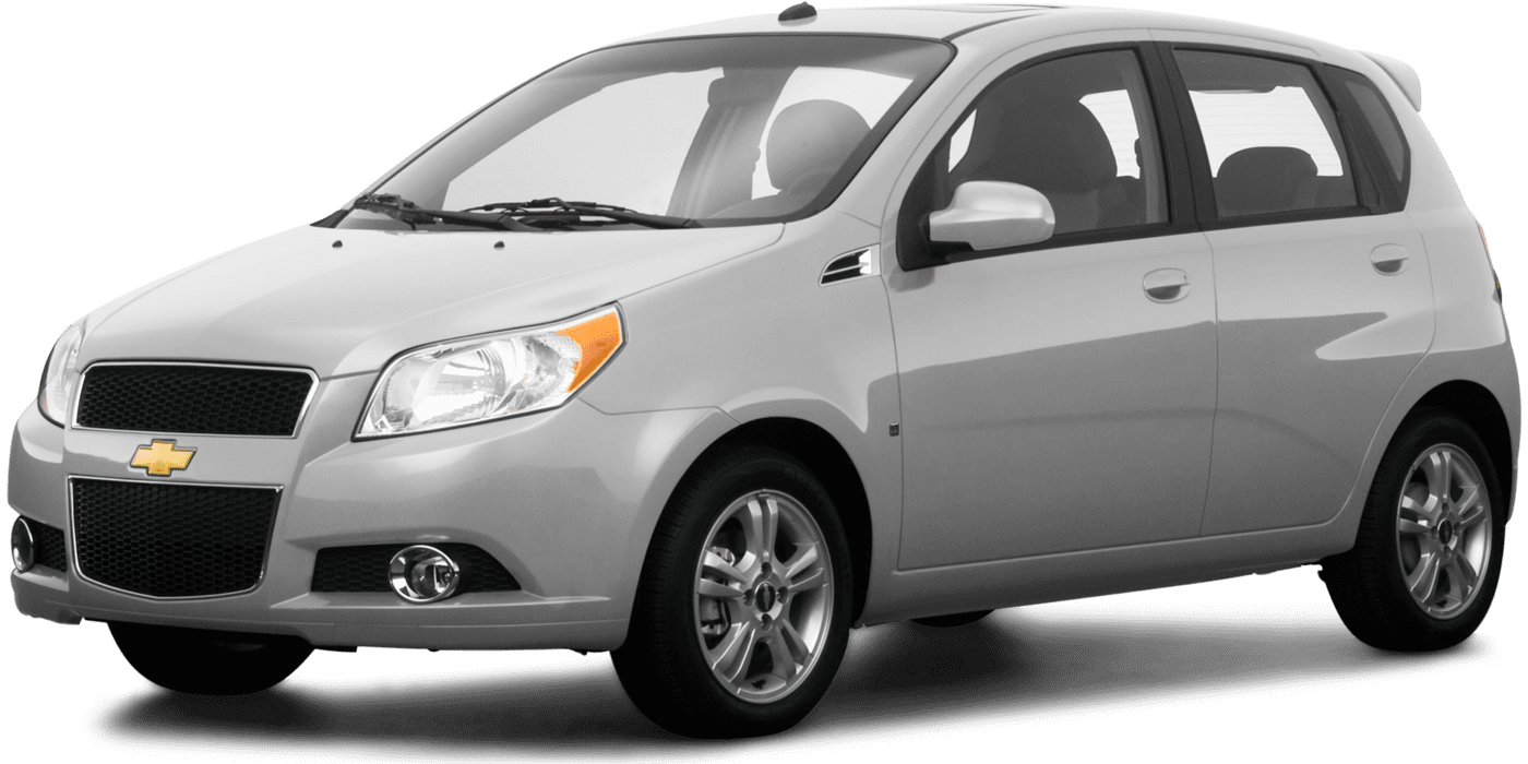 2009 Chevrolet Aveo 2LT — Hatchback — 144,557 mi — Tacoma, WA