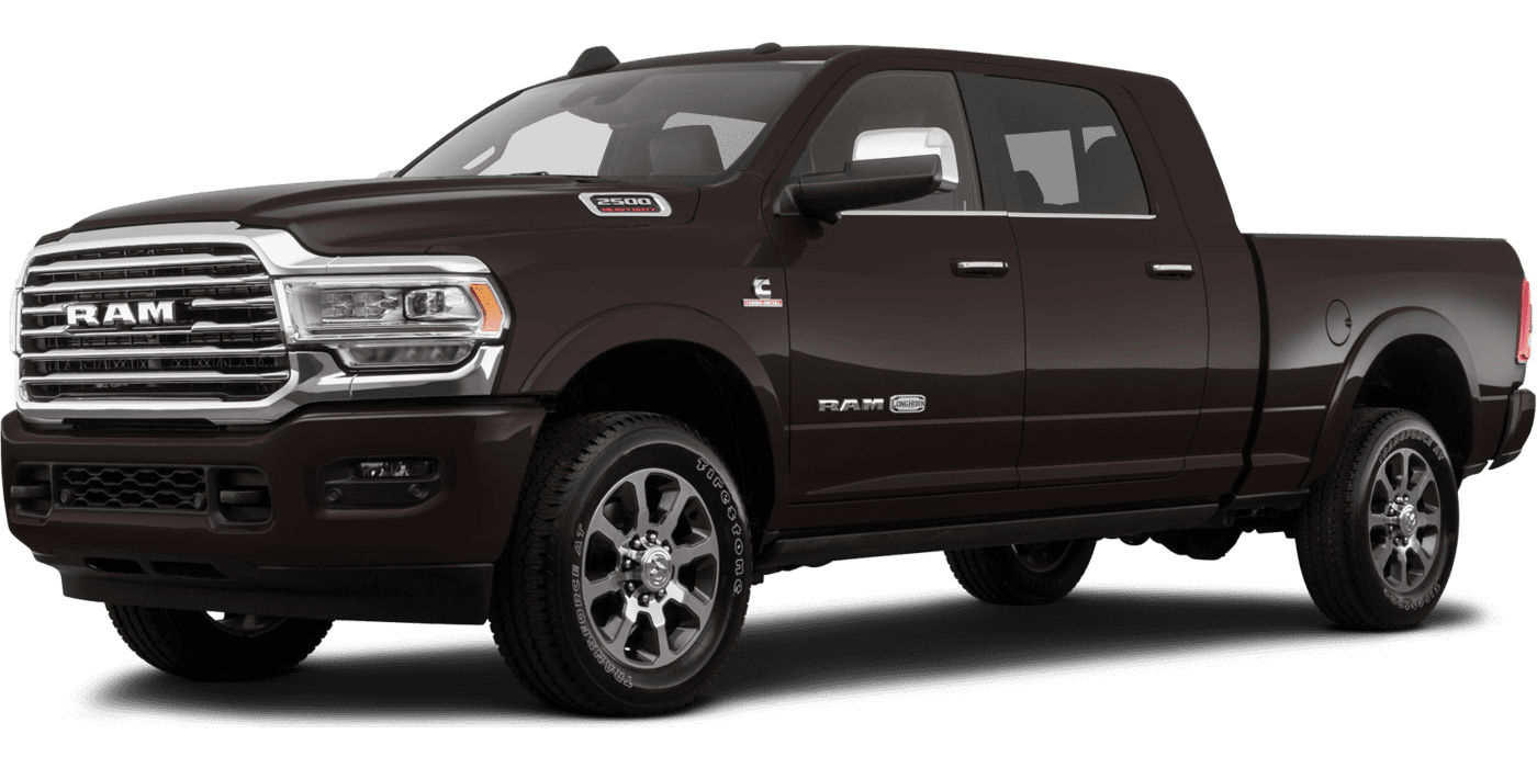 2020 Ram 2500 Laramie — Pickup Truck — 56,816 mi — Fontana, CA