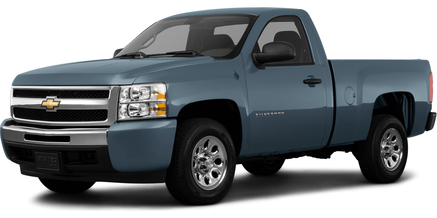 2011 Chevrolet Silverado 1500 WT — Pickup Truck — 132,478 mi — Mount Laurel, NJ
