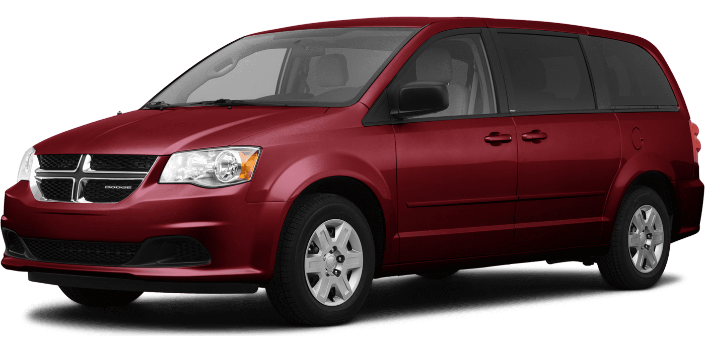 2011 Dodge Grand Caravan Crew — Minivan — 33,427 mi — Greensburg, IN