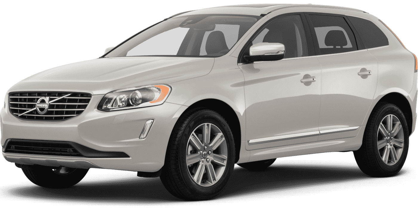 2017 Volvo XC60 Inscription — SUV — 110,316 mi — Richmond, VA