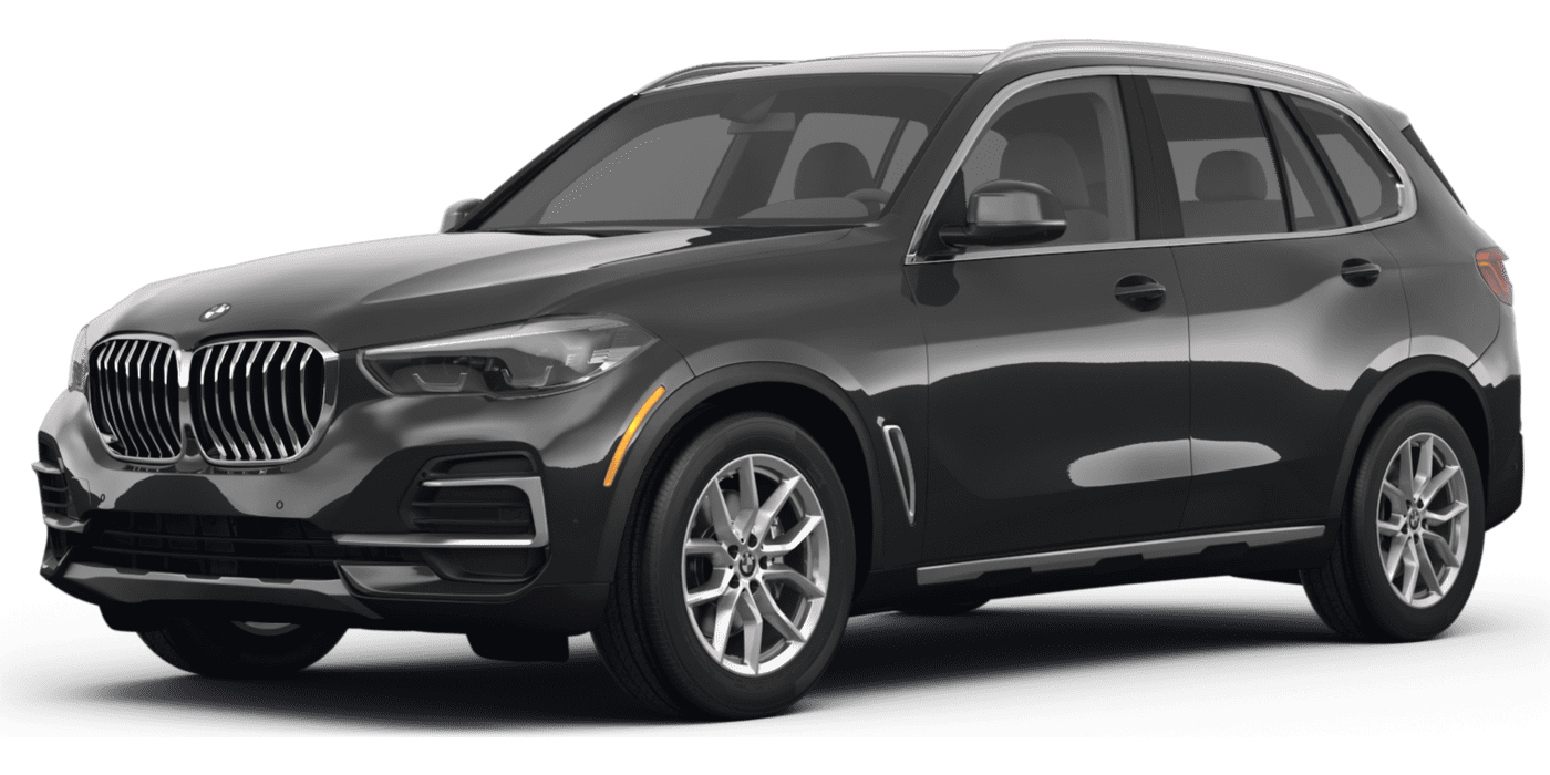 2022 BMW X5 40i — SUV — 30,655 mi — Atlanta, GA