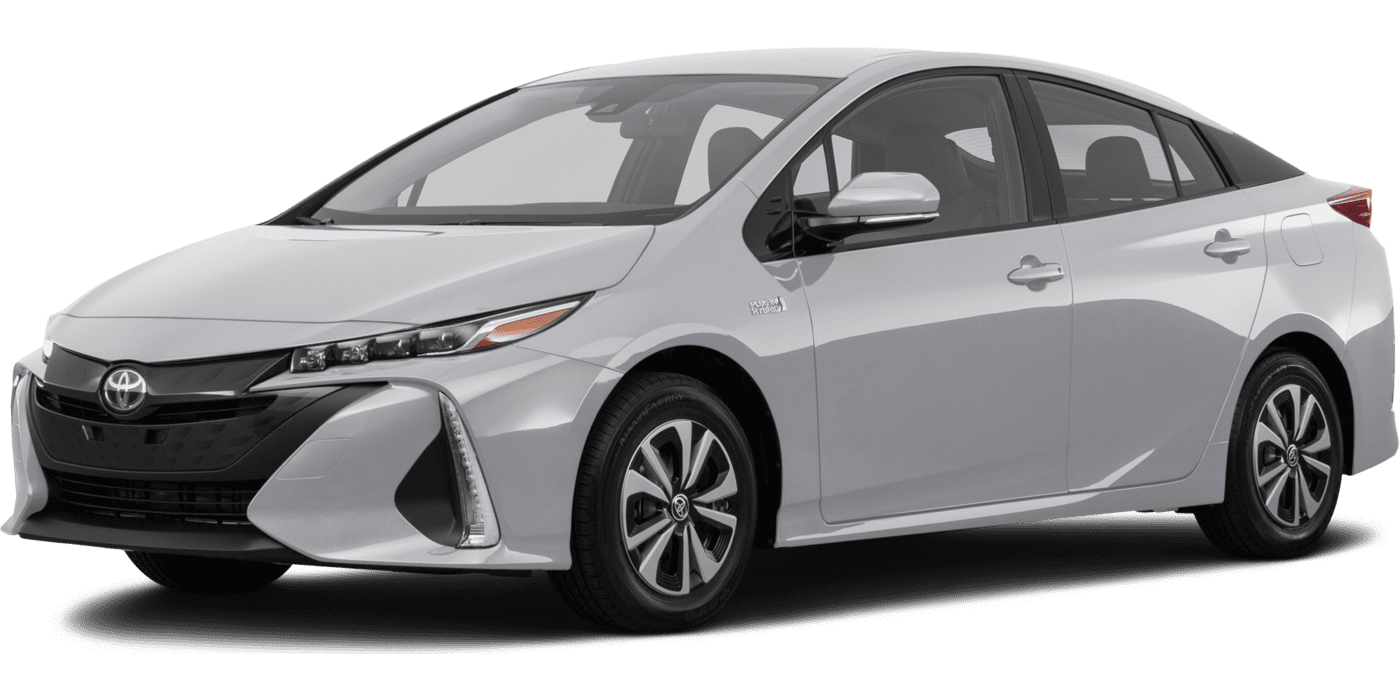 2018 Toyota Prius Prime Advanced — Hatchback — 27,730 mi — Seattle, WA