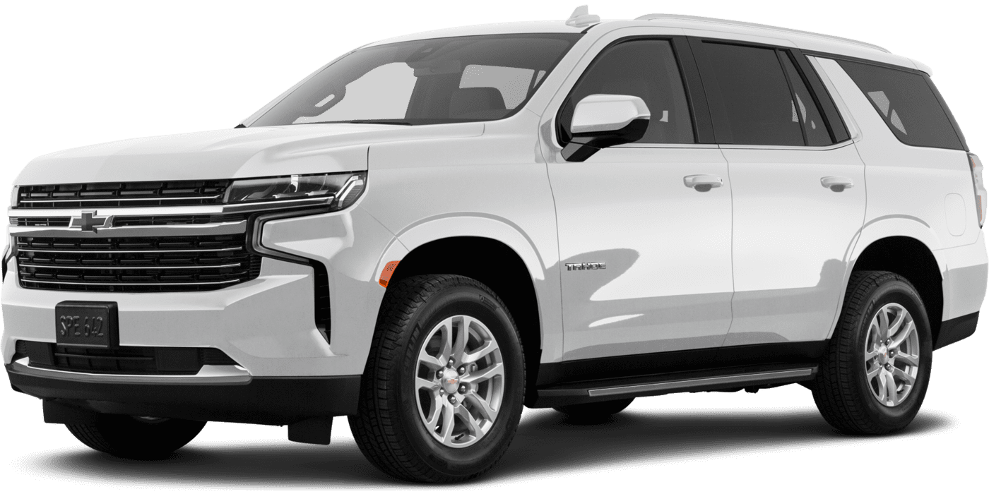 2021 Chevrolet Tahoe Z71 — SUV — 78,837 mi — Lexington, NC
