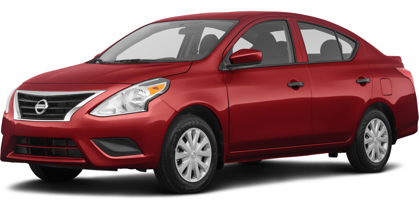 2019 Nissan Versa S Plus — Sedan — 82,977 mi — Los Angeles, CA
