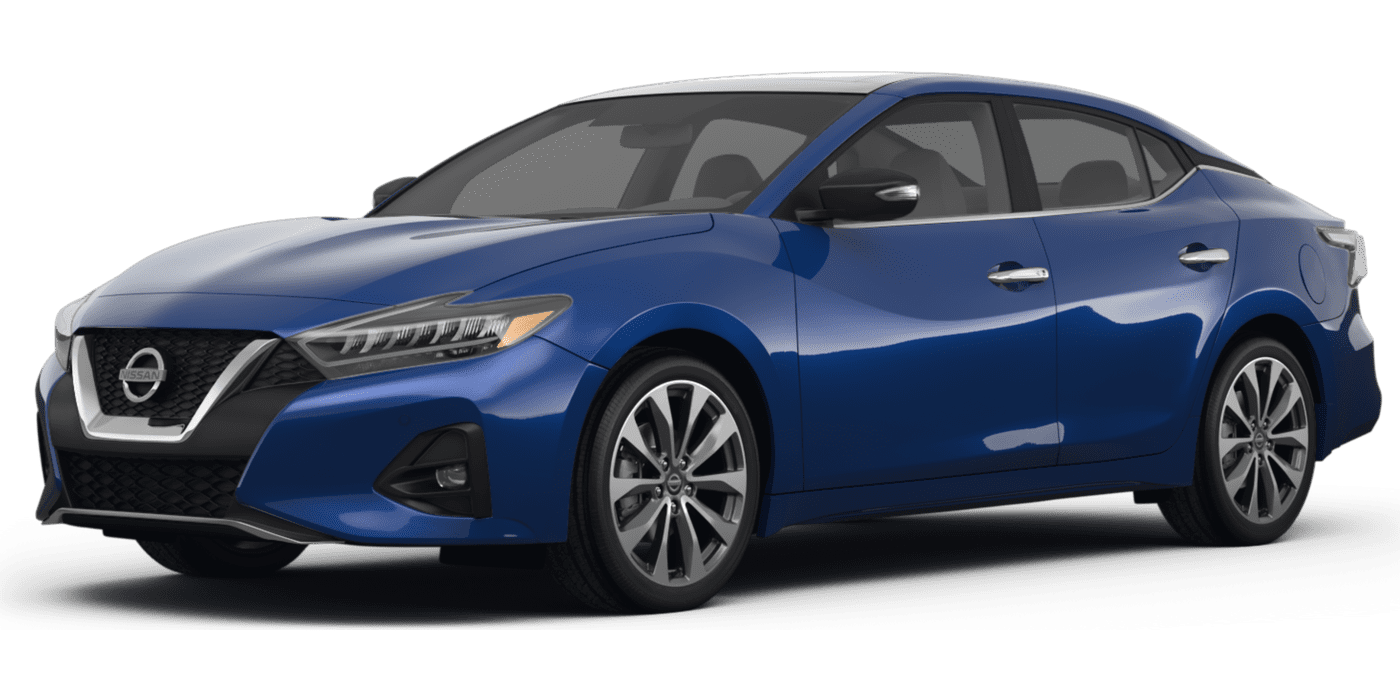 2022 Nissan Maxima Platinum — Sedan — 5,769 mi — Torrance, CA