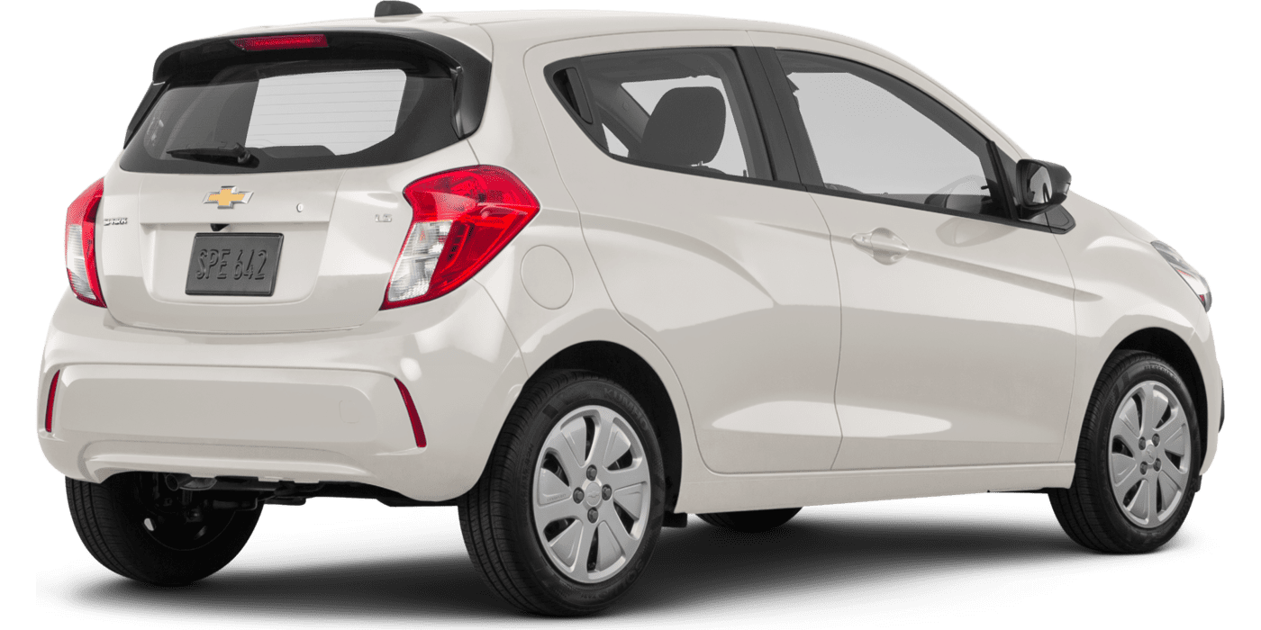 2016 Chevrolet Spark LS — Hatchback — 105,550 mi — Salem, OR