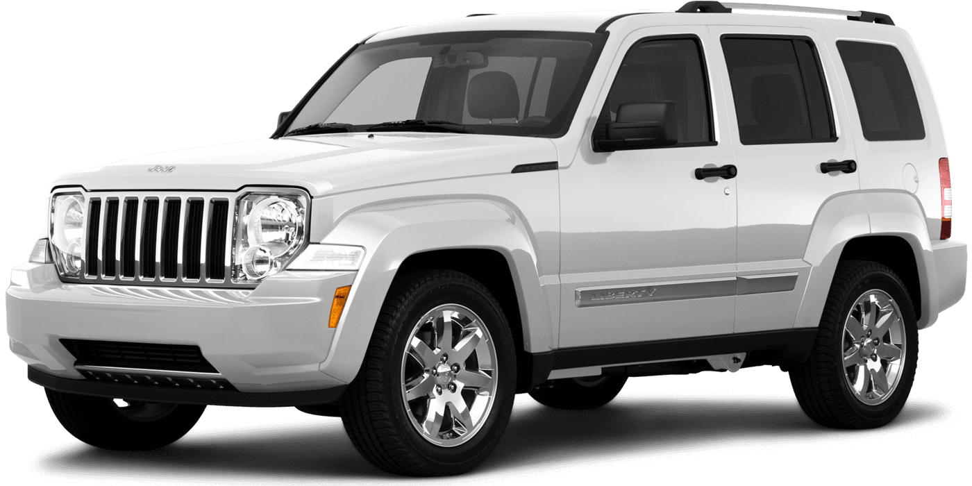 2010 Jeep Liberty Limited — SUV — 112,681 mi — Fruitland Park, FL
