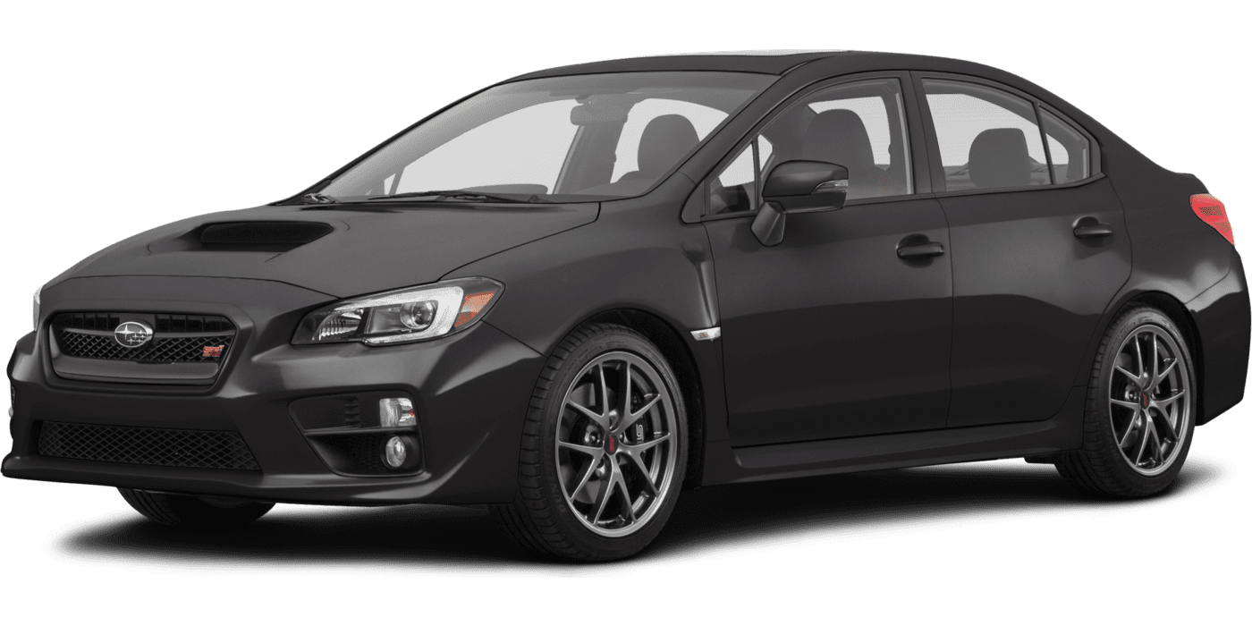 2017 Subaru WRX STI Limited — Sedan — 92,451 mi — Placentia, CA