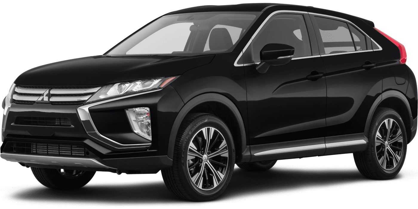 2020 Mitsubishi Eclipse Cross SE — SUV — 62,350 mi — Watertown, NY
