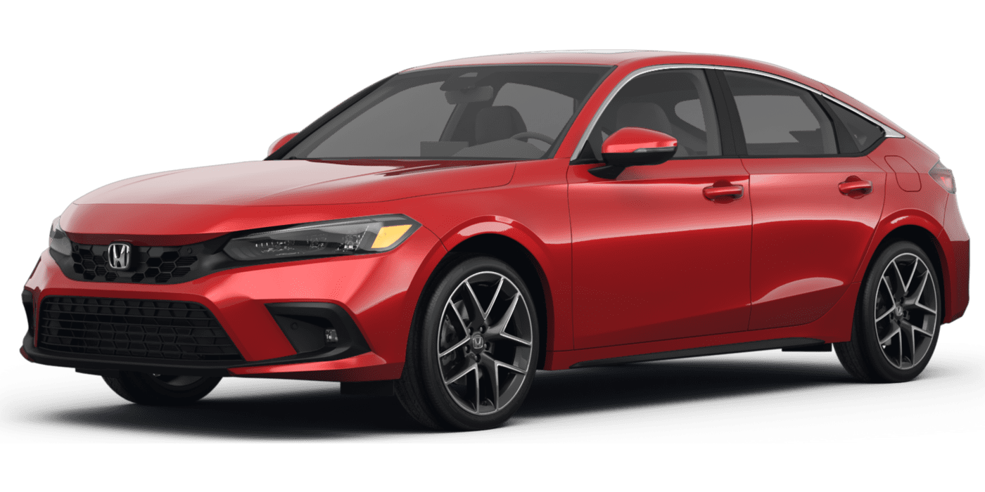 2022 Honda Civic Sport Touring — Hatchback — 26,170 mi — Downey, CA