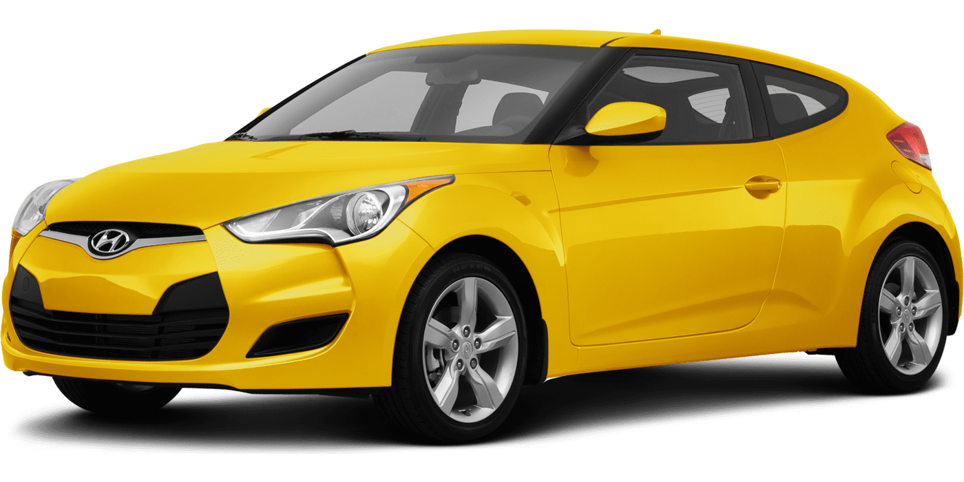 2013 Hyundai Veloster Base — Hatchback — 116,865 mi — Oklahoma City, OK
