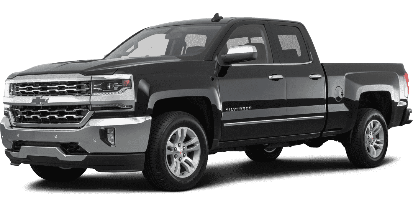 2016 Chevrolet Silverado 1500 LTZ — Pickup Truck — 81,571 mi — Houston, TX