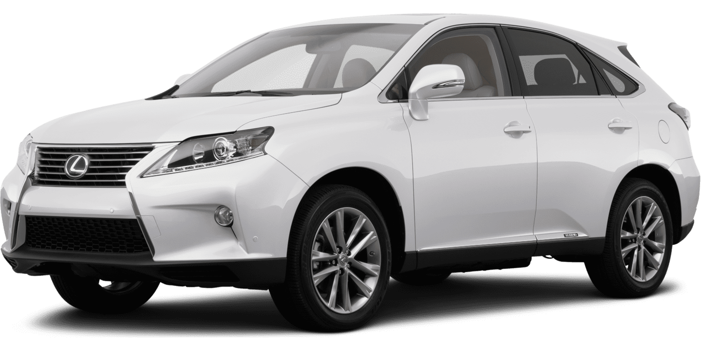 2014 Lexus RX RX 450h — SUV — 220,797 mi — Raleigh, NC