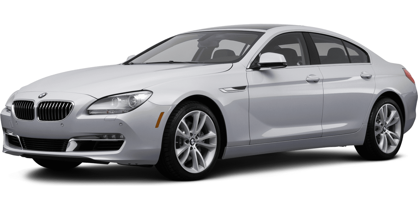 2013 BMW 6 Series 640i — Sedan — 95,909 mi — Tamarac, FL