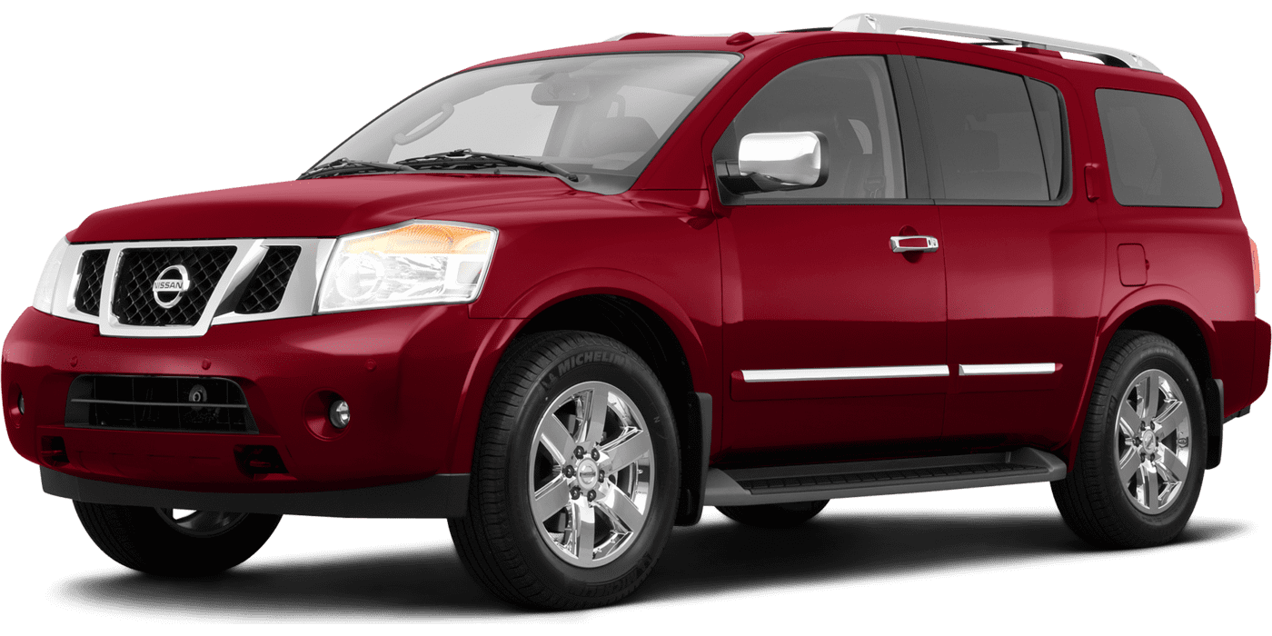 2011 Nissan Armada Platinum — SUV — 129,968 mi — Mesa, AZ