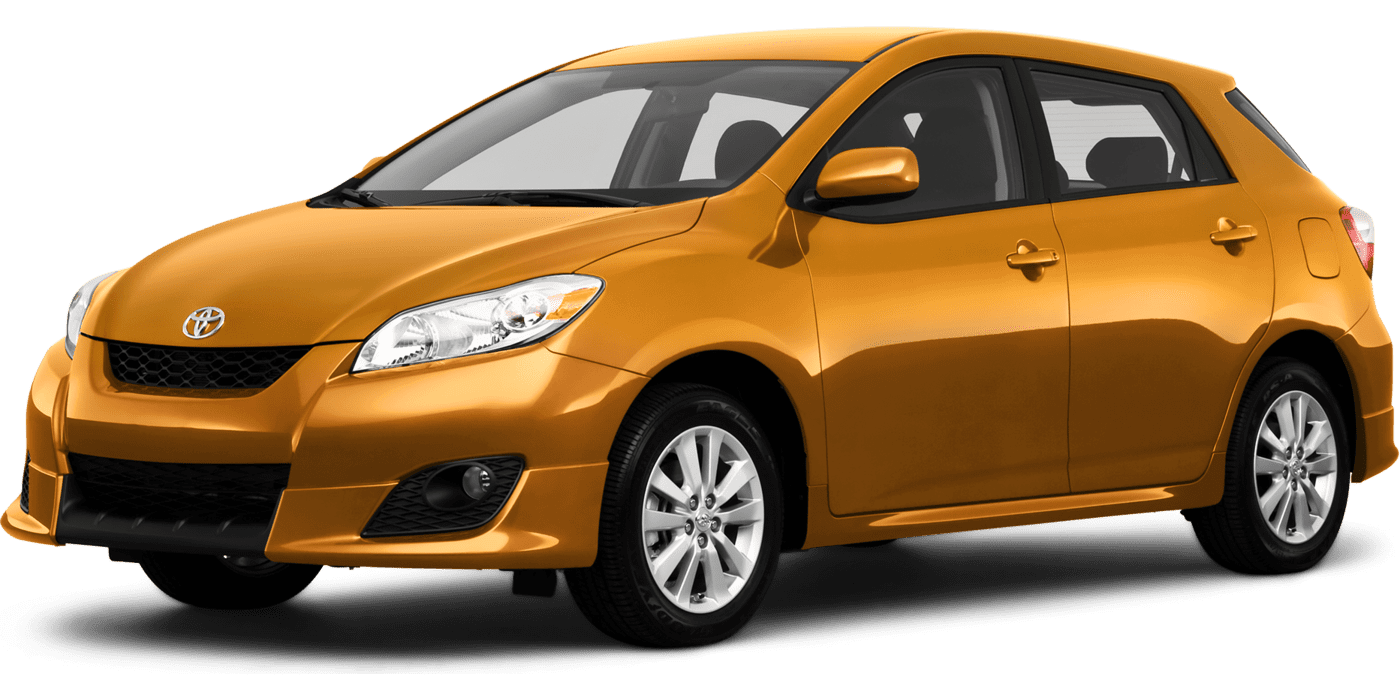 2010 Toyota Matrix Base — Wagon — 126,044 mi — Manvel, TX