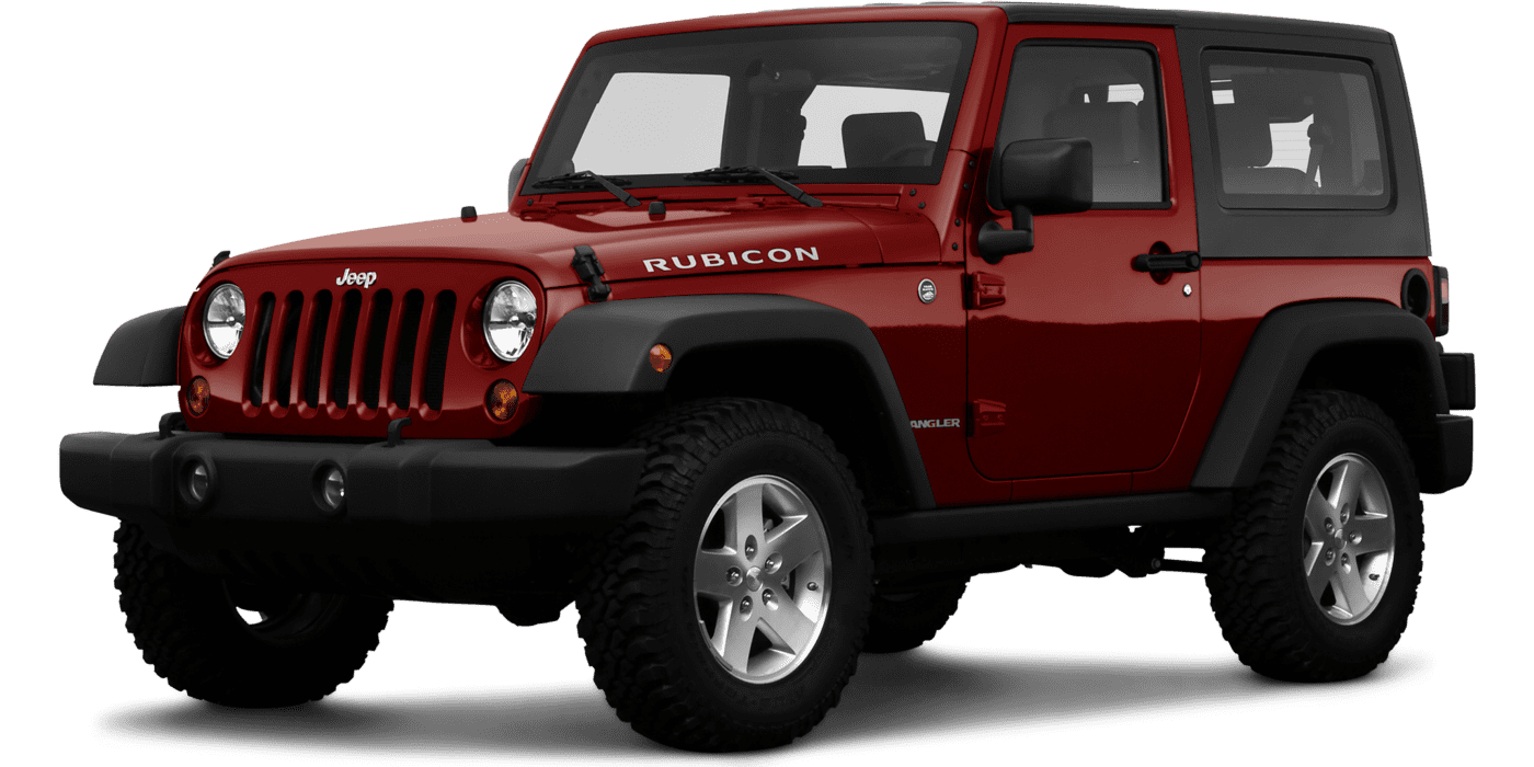 2009 Jeep Wrangler Rubicon — SUV — 42,675 mi — Everett, WA