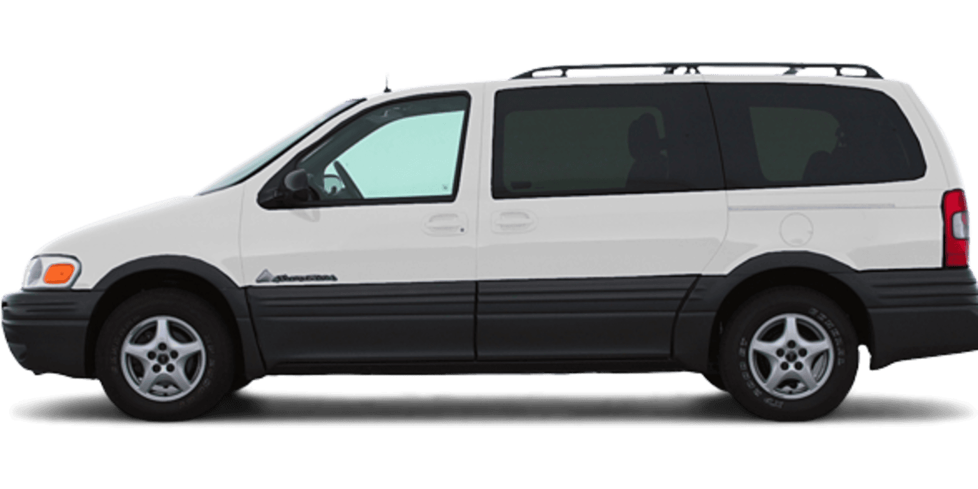 2001 Pontiac Montana