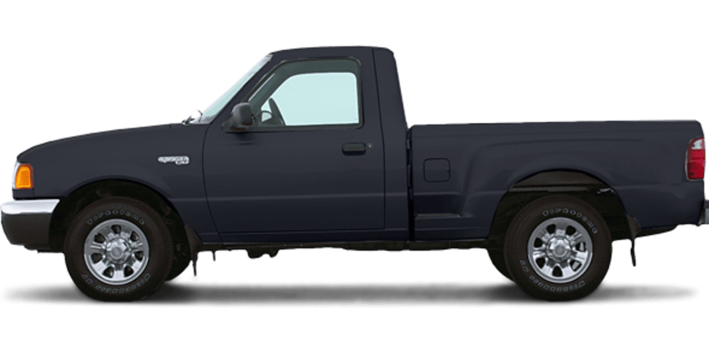 2002 Ford Ranger XLT — Pickup Truck — 178,757 mi — Minong, WI