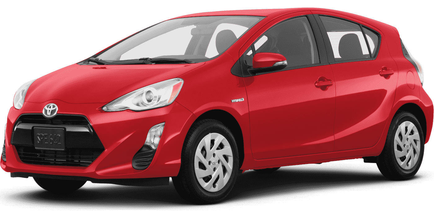 2017 Toyota Prius c Two — Hatchback — 86,150 mi — Chula Vista, CA