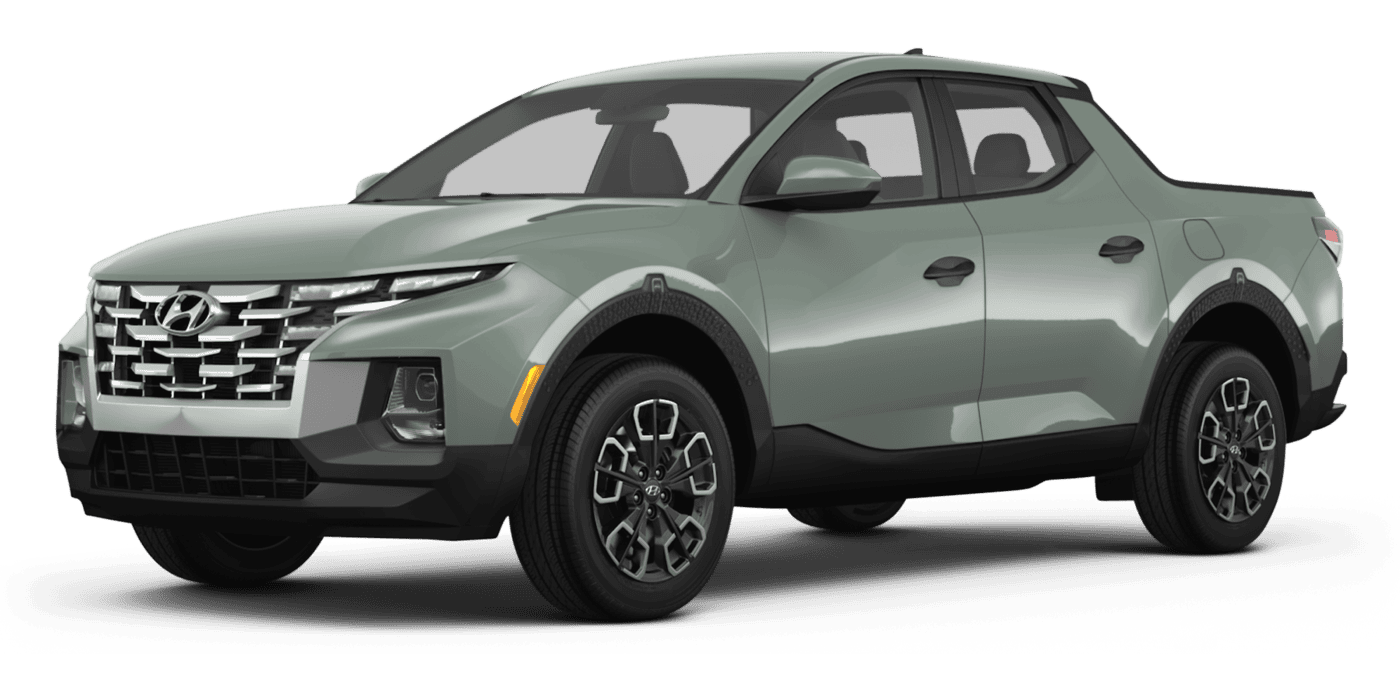 2023 Hyundai Santa Cruz