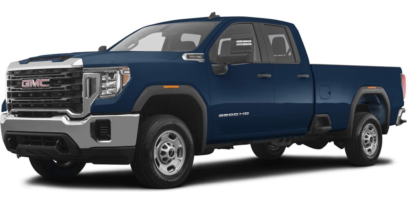 2021 GMC Sierra 2500HD Base — Pickup Truck — 78,377 mi — Saint Johnsbury, VT