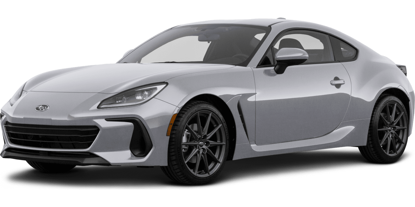 2022 Subaru BRZ Limited — Coupe — 11,416 mi — Pittsburg, CA