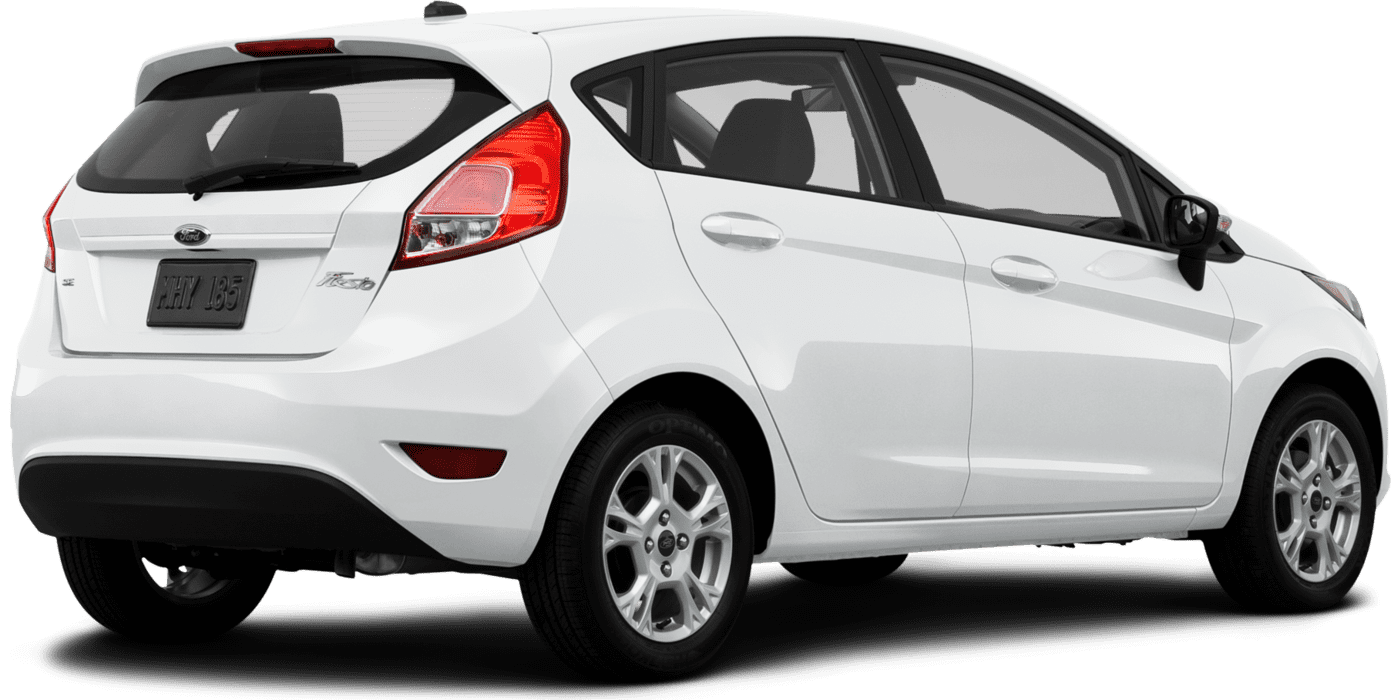 2014 Ford Fiesta S — Hatchback — 77,521 mi — Bluefield, WV