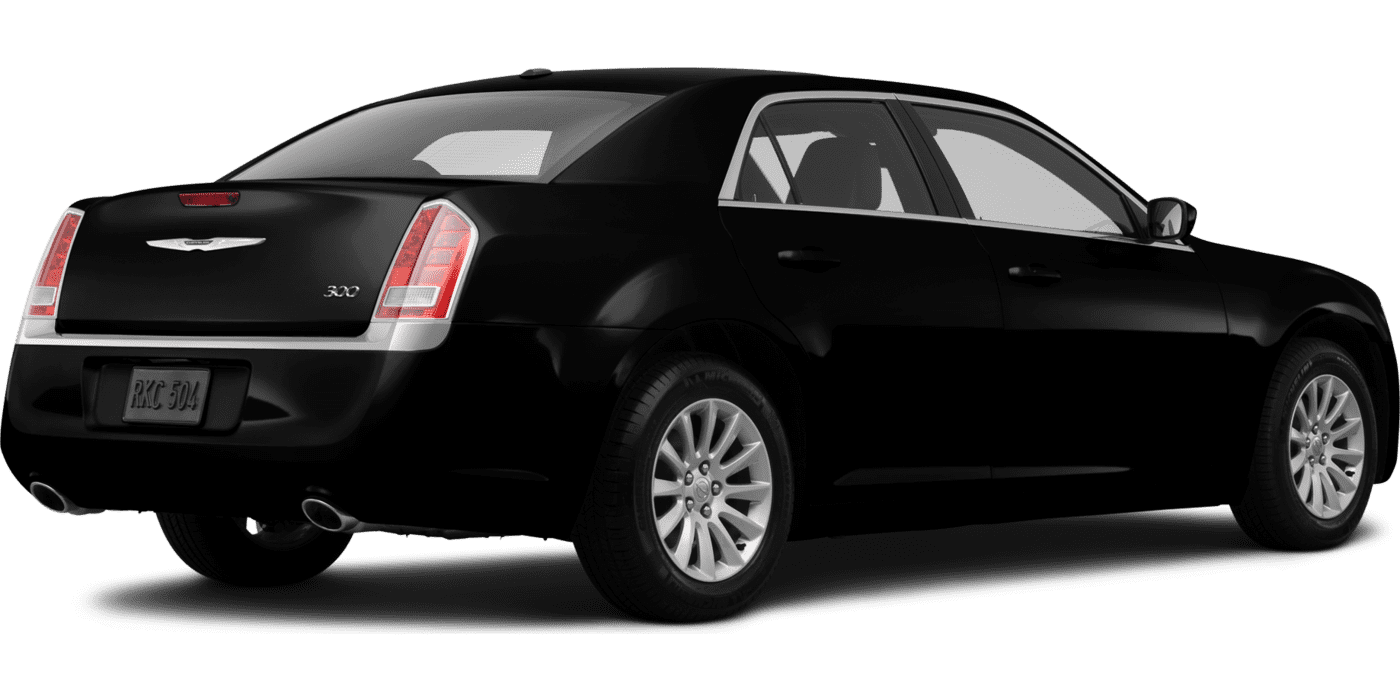 2014 Chrysler 300 Base — Sedan — 81,064 mi — Centennial, CO