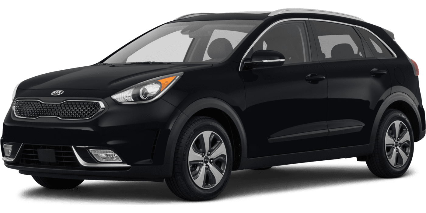 2018 Kia Niro Hybrid FE — SUV — 94,288 mi — Lake Wales, FL