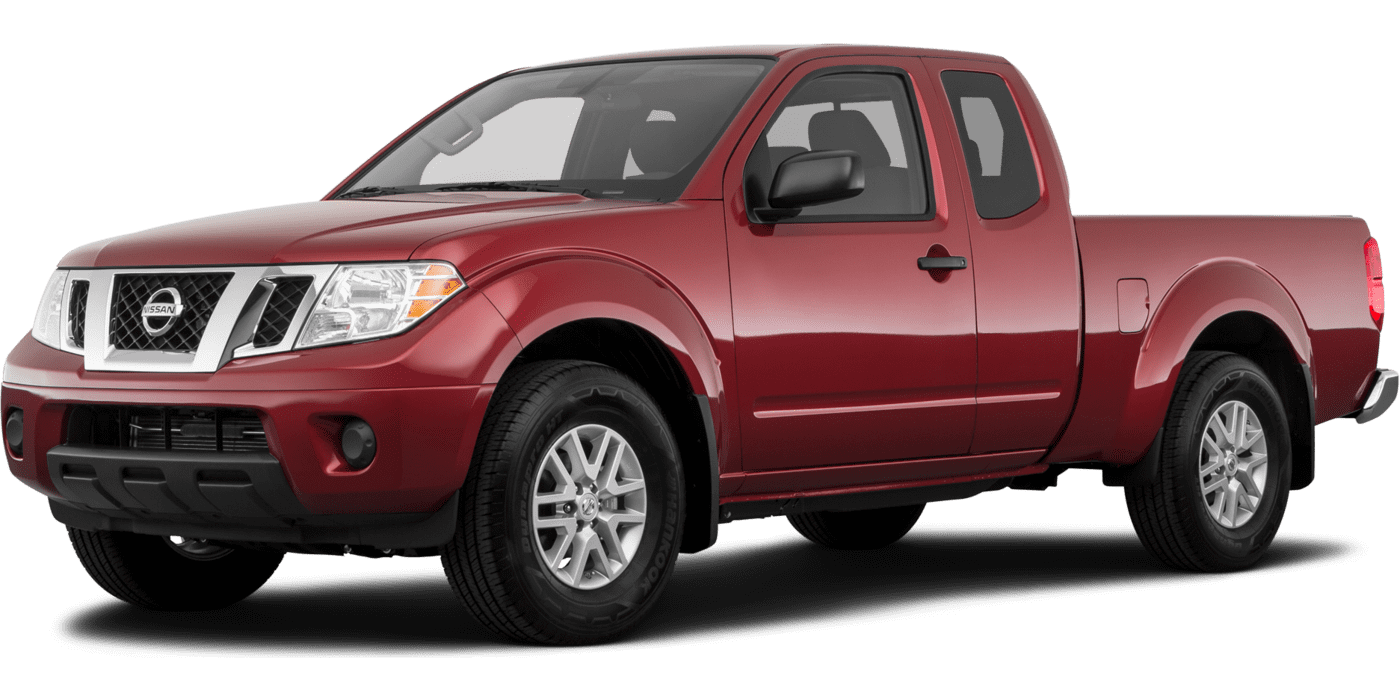 2021 Nissan Frontier SV — Pickup Truck — 12,632 mi — Portland, OR