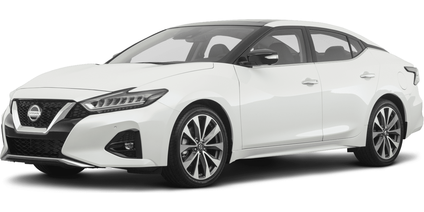 2019 Nissan Maxima Platinum — Sedan — 51,801 mi — Arlington, TX