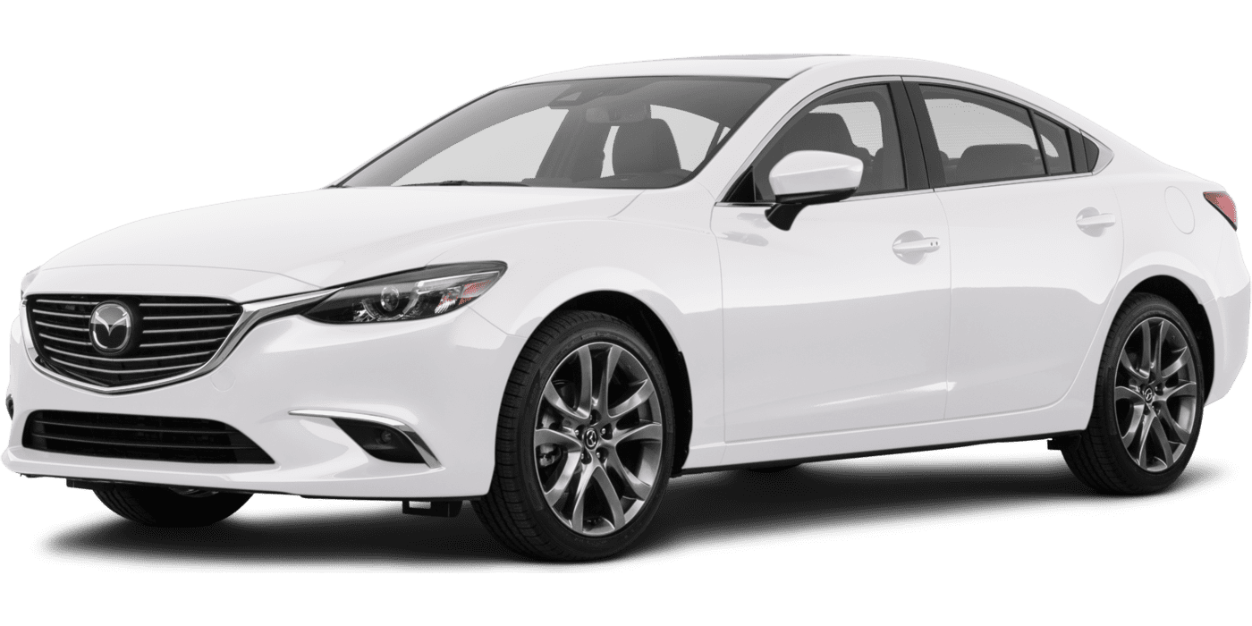 2017 Mazda Mazda6 Grand Touring — Sedan — 103,138 mi — Houston, TX