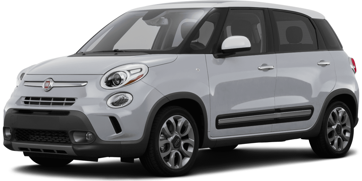 2016 FIAT 500L Lounge — Hatchback — 98,718 mi — Springfield, MO