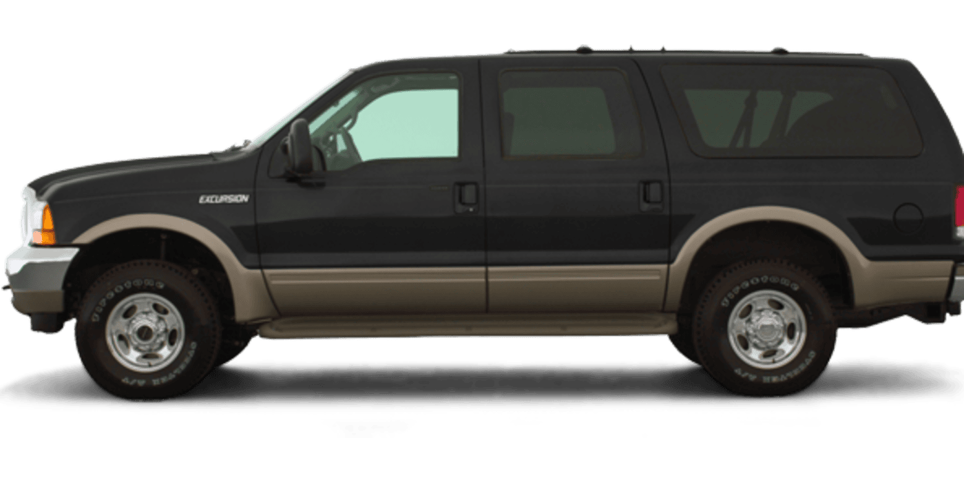 2000 Ford Excursion Limited — SUV — 158,069 mi — Paducah, KY