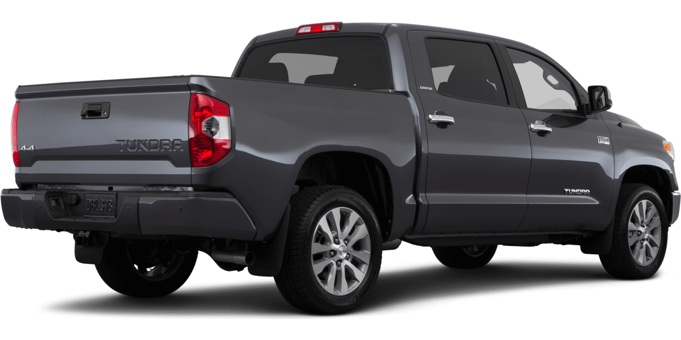 2016 Toyota Tundra Limited — Pickup Truck — 111,757 mi — Spokane, WA