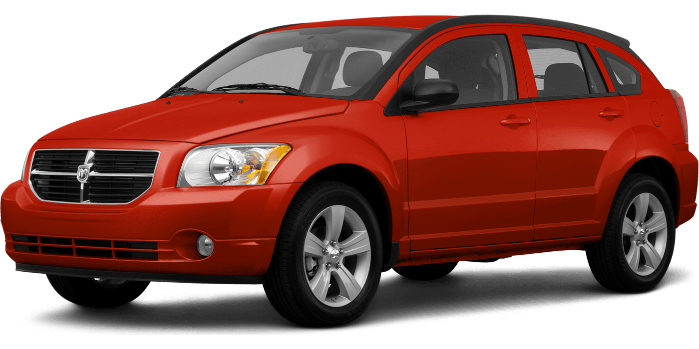 2011 Dodge Caliber Mainstreet — Sedan — 208,168 mi — Moncks Corner, SC