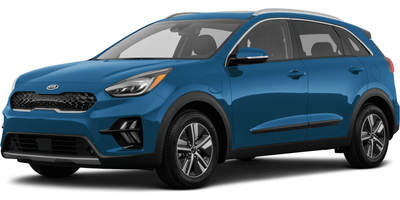 2022 Kia Niro Plug-In Hybrid EX Premium — SUV — 18,643 mi — Oakland, CA