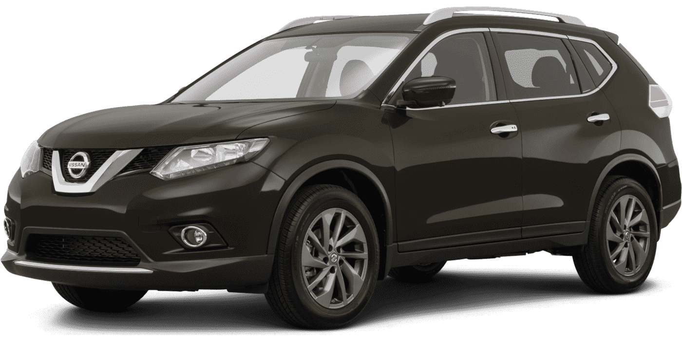 2016 Nissan Rogue SV — SUV — 82,449 mi — Greenville, SC