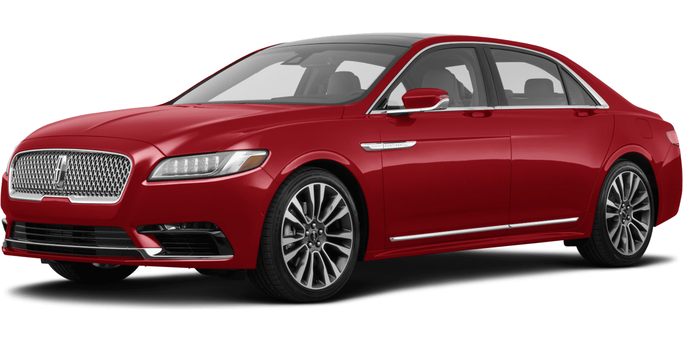 2019 Lincoln Continental Reserve — Sedan — 29,374 mi — Westminster, CO