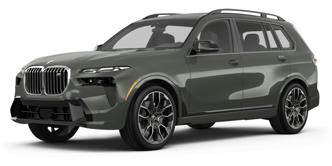 2023 BMW X7 M60i — SUV — 26,325 mi — Norwood, MA