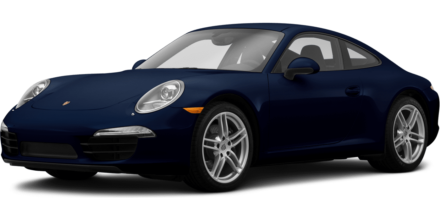 2014 Porsche 911 Carrera — Coupe — 64,422 mi — San Juan Capistrano, CA