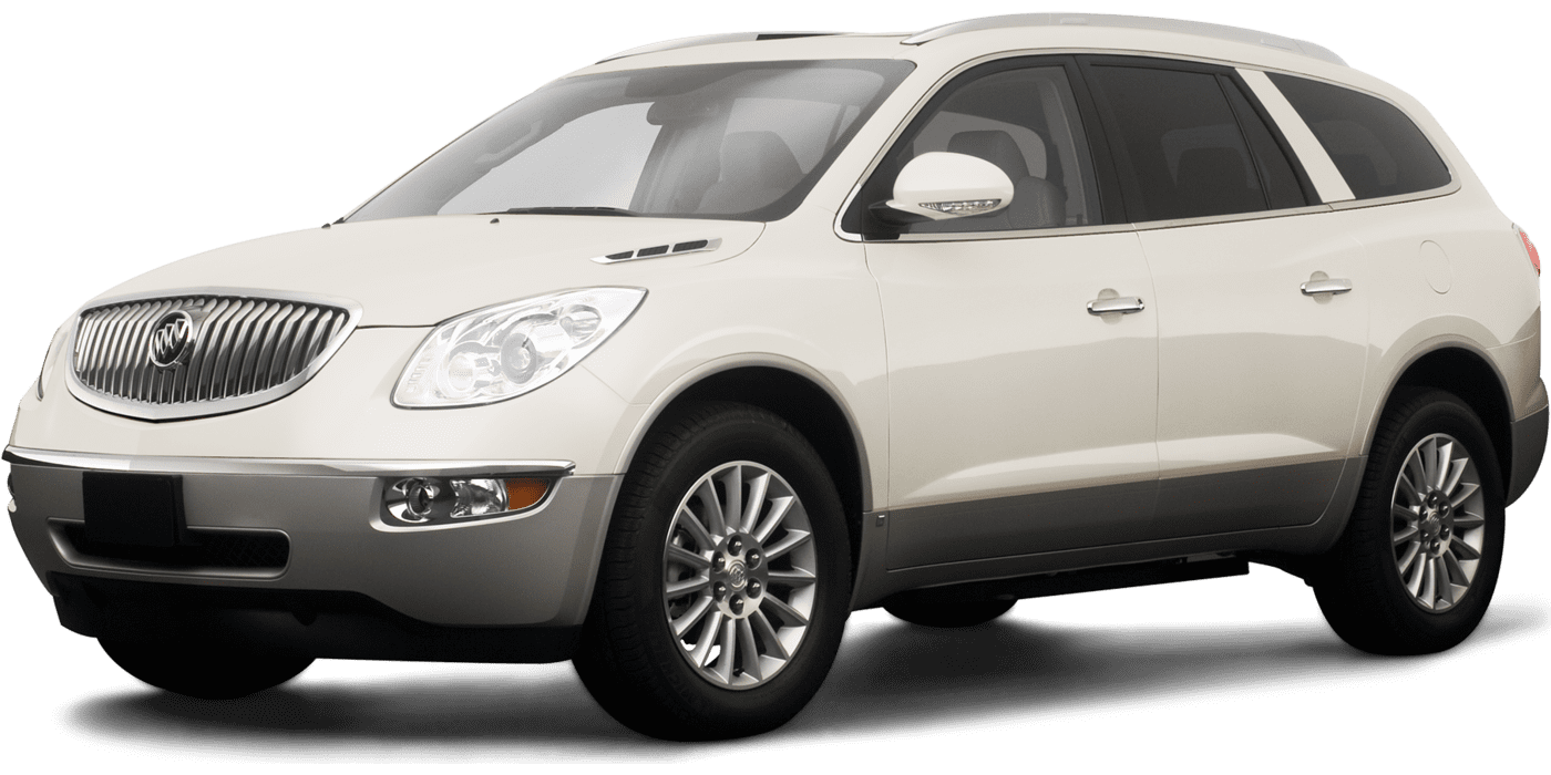 2009 Buick Enclave CXL — SUV — 211,256 mi — Maysville, KY