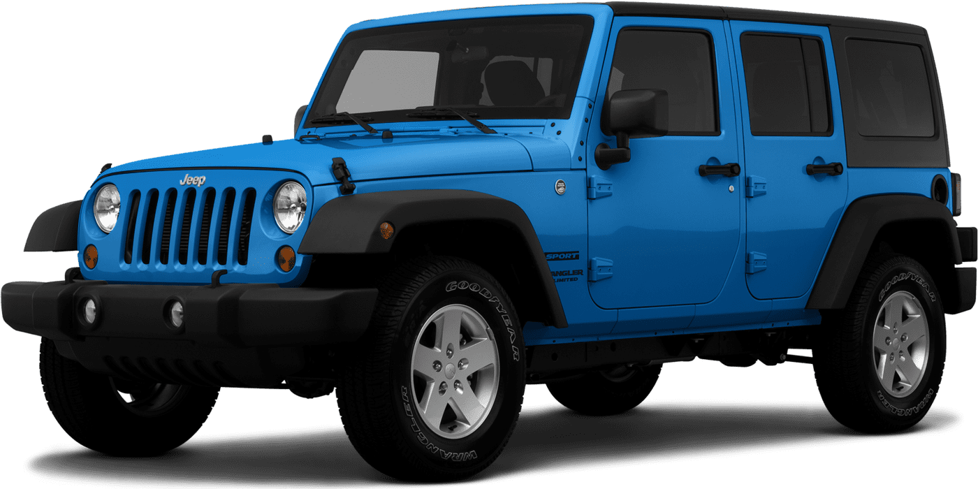 2012 Jeep Wrangler Sport — SUV — 107,991 mi — Vero Beach, FL