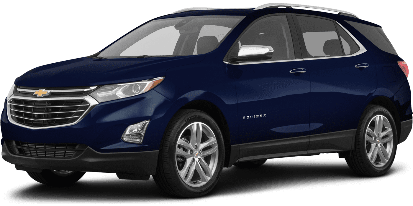 2021 Chevrolet Equinox Premier — SUV — 40,574 mi — Bally, PA