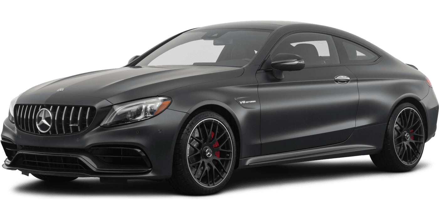 2019 Mercedes-Benz C-Class AMG C 63 — Coupe — 39,047 mi — Gilbert, AZ