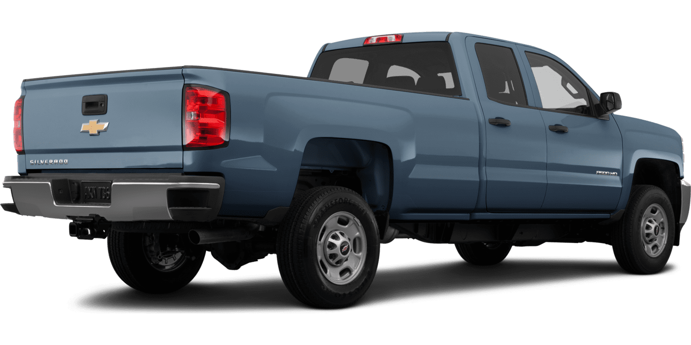 2015 Chevrolet Silverado 2500HD WT — Pickup Truck — 89,947 mi — Fredericksburg, VA